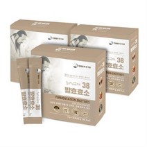 전통발효연구원 최진규의 38 발효효소 3g x 30p, 180개입