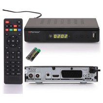 레드 옵티컴 Red Opticum 셋톱박스 Hd C200 Dvb Ctt1