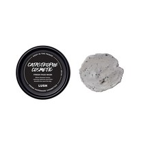 LUSH 워시 오프 페이스 마스크팩 카타스트로피 코스메틱 75g, 1개