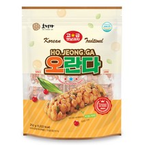 호정가 오란다 (봉지) 252g / 말랑말랑 바사삭 촉촉한 명인오란다, 1개