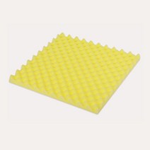 계란판 방음재 흡음재 차음재 방음부스 셀프시공 diy 고밀도 타일 30x30x2cm 계란 상자 ktv 오디오 스튜디오 룸 용 음향 면, 06