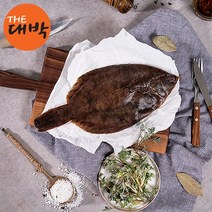 국내산 손질 봄 도다리 제철생선 500g 1kg, 1box, 손질도다리(급냉) 1kg