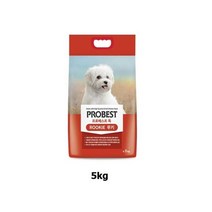 애견사료 프로베스트 독 루키 프리미엄 사료 5kg qumak*247101724EA, 본상품선택