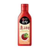 청정원 순창 초고추장 500g 식품 > 장/소스 소스/드레싱/식초 소스류 조림/찌개양념, 1