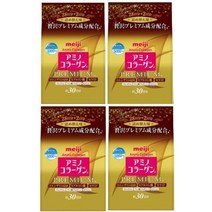 아미노 콜라겐 프리미엄 214g 4개 세트