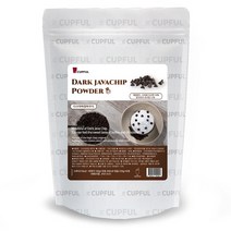 컵풀 다크자바칩 파우더 500g, 1개