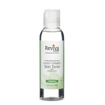 레비바랩스 엘라스틴 & 콜라겐 스킨 토너, 118ml, 4개