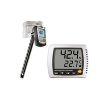 [ILΞ9] TESTO-온.습도계 608-H1 -20-50℃ (1EA) 온도계 공업용측정공구 산업용 용공구 온습도계_EΞ82076Ea, Ξ본상품Ξ