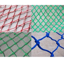 TK 그물망 골프망 야구망 드론망 그물 안전망, 1매