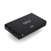 (이지넷유비쿼터스 3.5인치 조립 외장하드 NEXT-350U3 (SM1200RS) (USB3.0 (견적문의 2TB (Sebap 2TB/블랙 견적문의/조립/외장하드/이지넷유비쿼터스/인치/블랙, 단일 모델명/품번