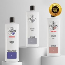 3D 케어 시스템 샴푸 1000ml, 시스템 NO.05
