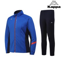 카파 KHEN558MP RBL 트레이닝복 세트