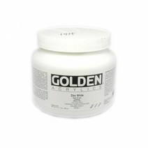 골든 해비바디 946ml 징크화이트