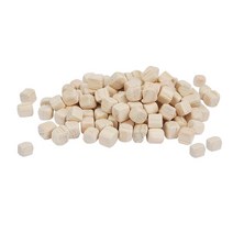 폴라포 고급 편백나무큐브 탈취 제습 베개충전재용, 1kg, 1개