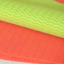 슈미즈 운동화 재단판 칼라 고무밑창 신발수선, 나이스 오렌지(nice orange)