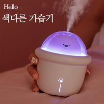 MEIX 에어레스트 간편세척 초음파 가습기 (화이트), GB4706.1-2005/GB4706.48-2009