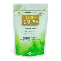 동결건조 된장가루 분말 70g 국내산 산마을, 1개
