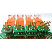 ebook리더기 이북 북 전자책 단말기 전자북2.54mm 간격 테스트 스탠드 PCB 클립 클램프 고정 장치 프로브 포고 핀 다운로드 프로그램 번 3P 4P 5P 6P 7P 8P, 13 2.54MM 2X7P, 한개옵션1