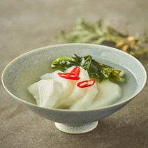 여수노반장 동치미 3kg 국내산 100%, 동치미3kg