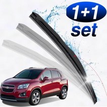 더뉴트랙스 600mm350mm 와이퍼 세트 778EA, 본품
