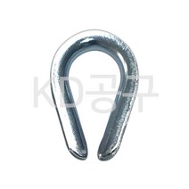 기타 심블 코스 팀블 와이어링 와이어 보호대 와이어고리 케이디공구 KD09, 1개