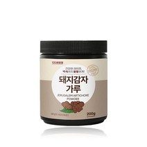 백세팔팔 돼지감자가루, 1개, 200g