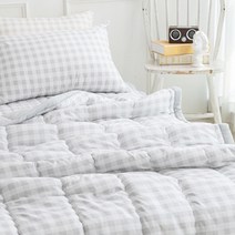 별도표기 이부자리 차렵이불 6컬러 싱글 퀸 봄 여름 이불 세트