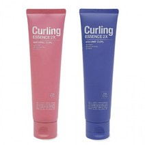 컬링 에센스 2X 내츄럴 컬 볼륨 헤어, 미쟝센 컬링에센스2X(볼륨컬)150ml