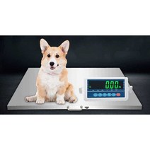 대형견체중계 전자 저울 동물병원 정밀 몸무게, 상세 페이지 참고, 상세 페이지 참고, 무선 50x80