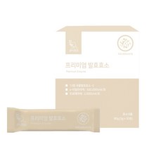 PH365 피에이치365 프리미엄 곡물발효효소 소화효소 효소제, 30개입, 30정