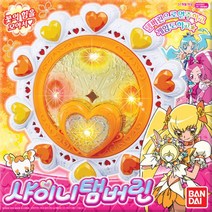 4살 여아 악기놀이 빛나는 예쁜 탬버린 조카선물 아기 선물조카선물