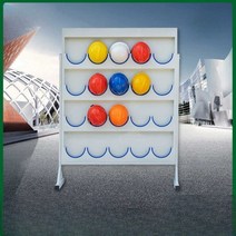 10구12구15구16구18구 벽걸이 안전모보관함, 10구 보관함 너비 136cm  높이 150cm