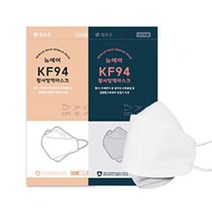 참조은 뉴에어 KF94 마스크 50매, 대형 50매