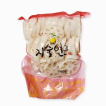 삐싹이 자숙연근 450g, 1개