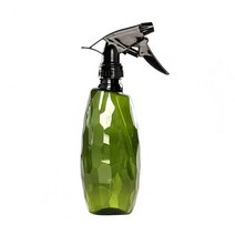농사용 600ML 프리미엄 스프레이 병 경량 물을 수있는 회사 파손 조절 노즐 원예 핸드 압력 펌프 분무기, 02 Green