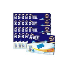 헨켈 모기약 홈매트 레트로 리필 150매 x 20개