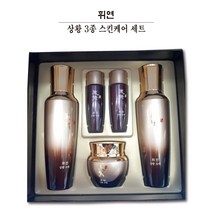 휘연 상황 3종 스킨케어 세트/주름개선/미백효과 기능성화장품, 1세트