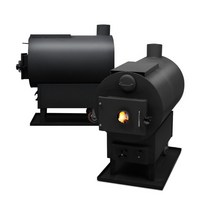 신일금속 누임형 화목난로 특대형(구이겸용) SL-130C, 단품