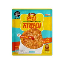 굽네 에어파티 안심 지파이 220g, 10팩