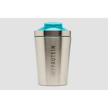 서플리먼트 MYPROTEIN 내 단백질 스테인레스 스틸 셰이커 750ML B073PH61LX, One Size_One Color, 상세 설명 참조0