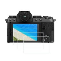 PCTC X-S10 스크린 Protector 후지필름 X-T30 X-T20 X-T10 X-F10 X-E3 X-T100 X-A1 X-A2 X-M1 카메라 0.3mm 9H Hardne