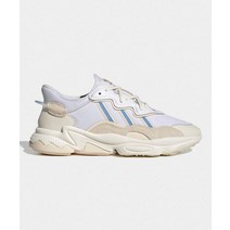 정품 아디다스 오즈위고 화이트 G 9890 OZWEEGO FTWWHT LGBLSL OWHITE
