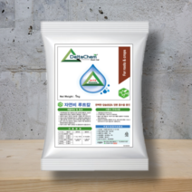 루트칼 200ml 1kg 칼슘비료 노균병 방제 미량요소 아미노산, 1kg(가루)