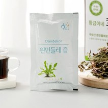 황금이네 흰민들레즙 2박스(60포), 단품, 단품