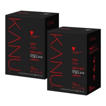 카누 마일드 140T(70Tx2개)+사은품