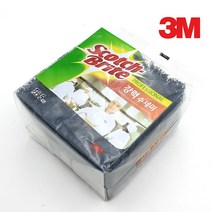 3M 스카치브라이트 강력 수세미 5개입 (PRO-88x5), 1개