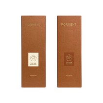 포맨트 티 타임 룸스프레이 120ml 2종, 어웨이큰 미, 상세페이지 참조