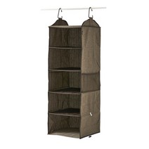 [한샘] 헤이즐 행잉 오거나이저 5단, 선택:01.헤이즐 행잉 오거나이저 5단, 선택완료