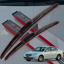 로체 와이퍼 하이브리드 특수코팅 와이퍼