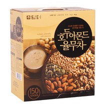담터 호두아몬드율무차 150개/견과류 율무 율무차